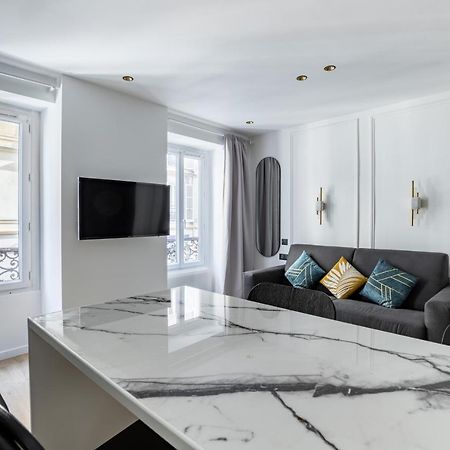 Hsh Courcelles - Faubourg Saint-Honore Boetie Appartement 4P パリ エクステリア 写真