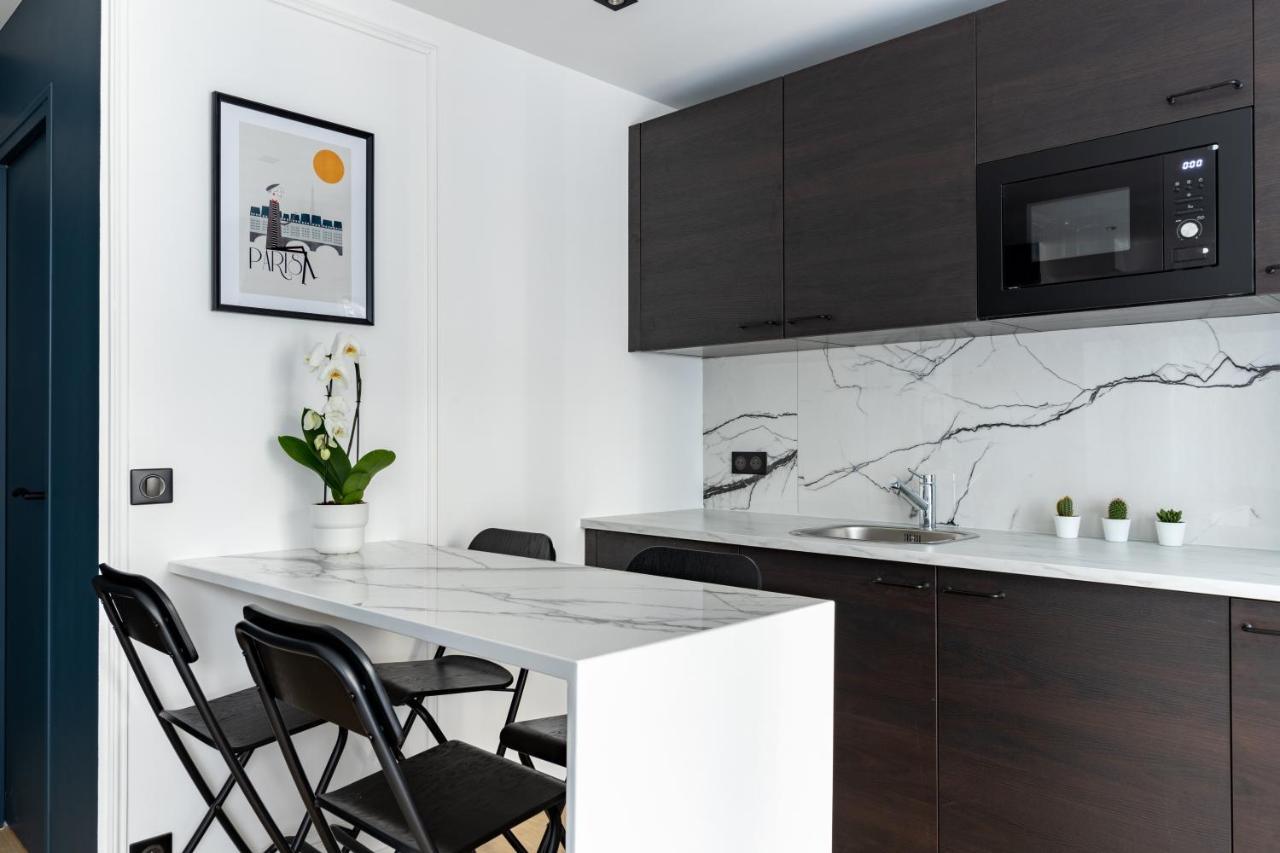 Hsh Courcelles - Faubourg Saint-Honore Boetie Appartement 4P パリ エクステリア 写真