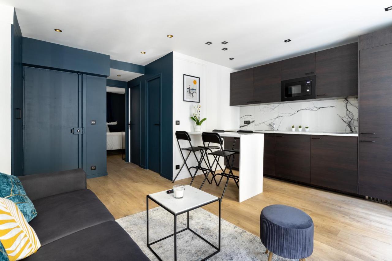 Hsh Courcelles - Faubourg Saint-Honore Boetie Appartement 4P パリ エクステリア 写真