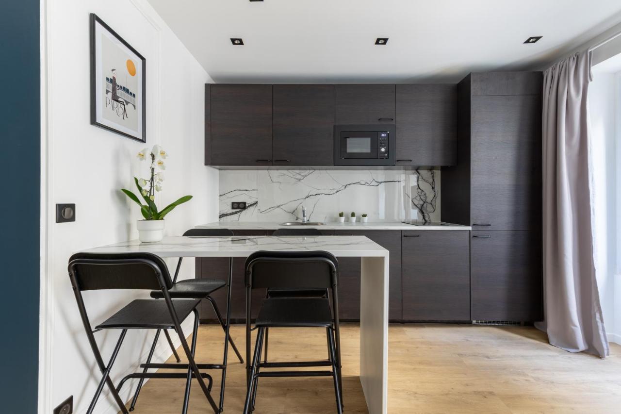 Hsh Courcelles - Faubourg Saint-Honore Boetie Appartement 4P パリ エクステリア 写真