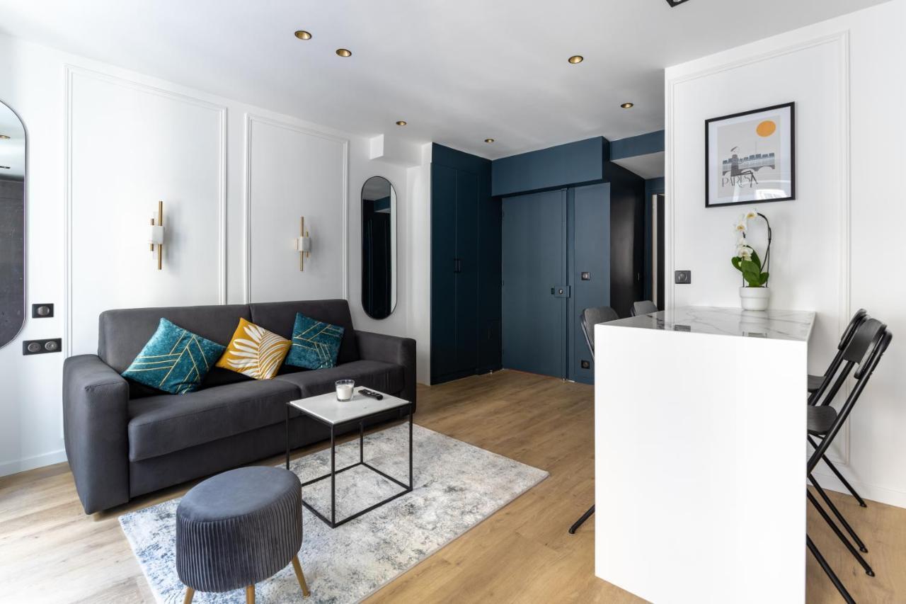 Hsh Courcelles - Faubourg Saint-Honore Boetie Appartement 4P パリ エクステリア 写真
