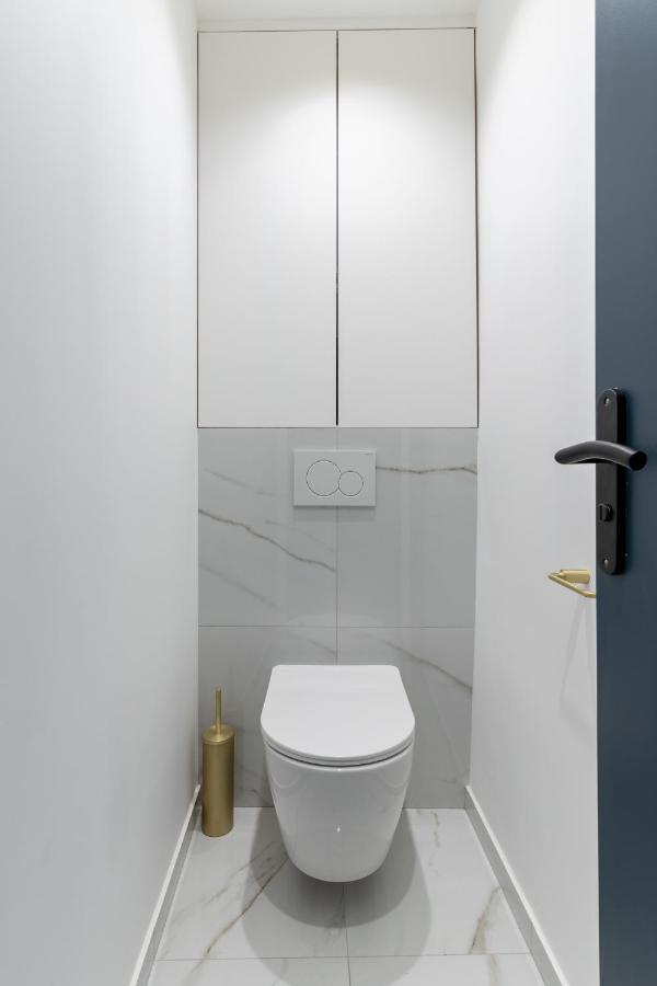 Hsh Courcelles - Faubourg Saint-Honore Boetie Appartement 4P パリ エクステリア 写真